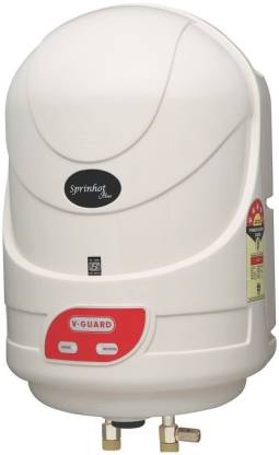 VGUARD WATER HEATER 6L SPRINHOT PLUS VGUARD WATER HEATER 6L SPRINHOT PLUS